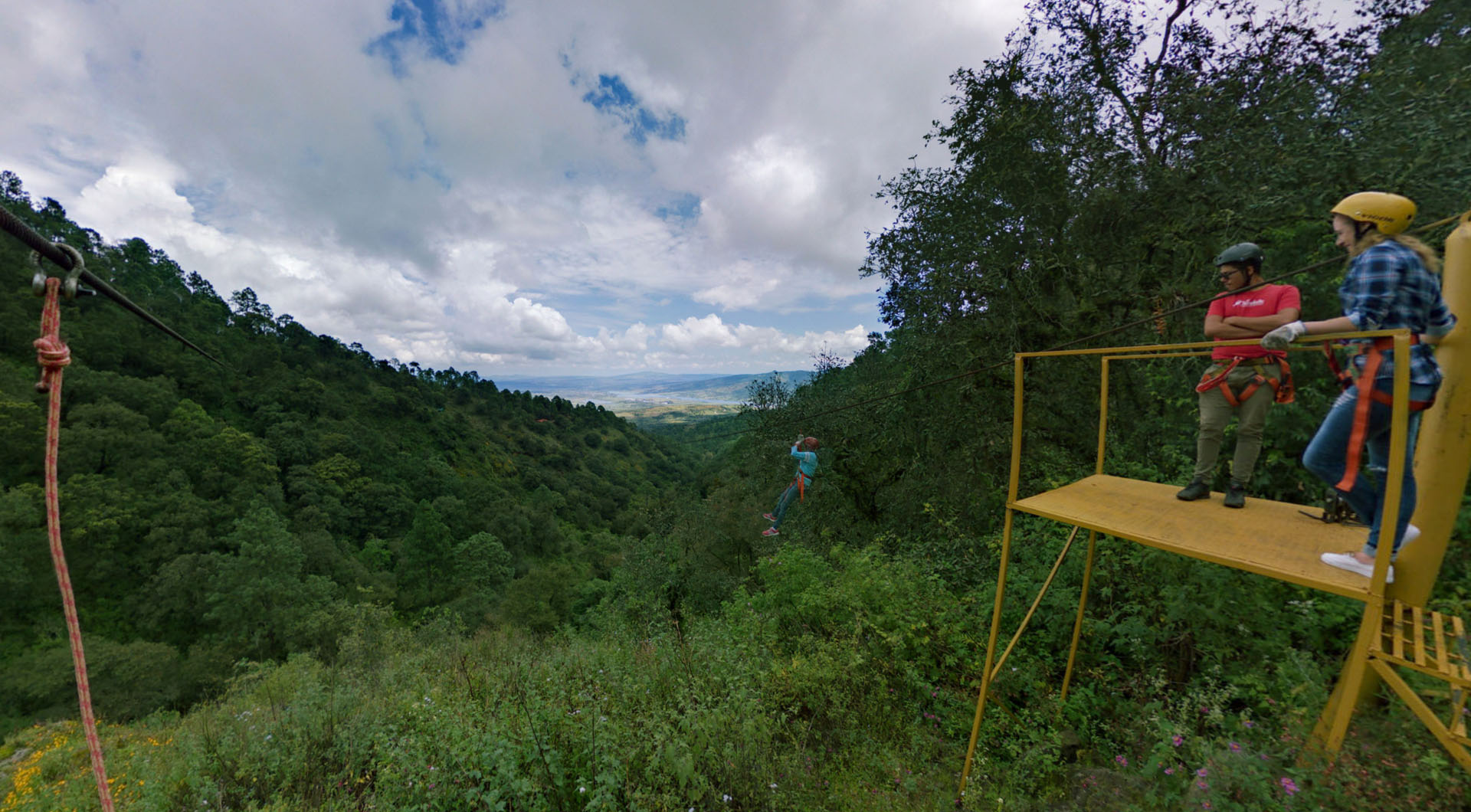 Parque El Tecolote Mazamitla