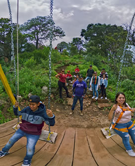 Parque Tecolote Mazamitla
