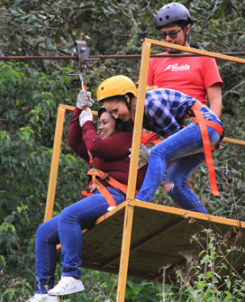 Parque Tecolote Mazamitla