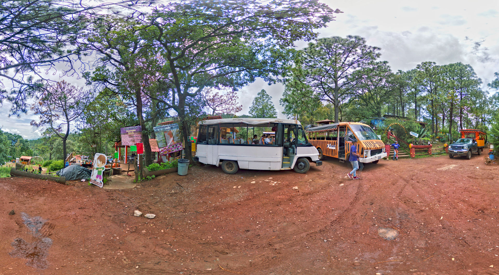 Parque El Tecolote Mazamitla